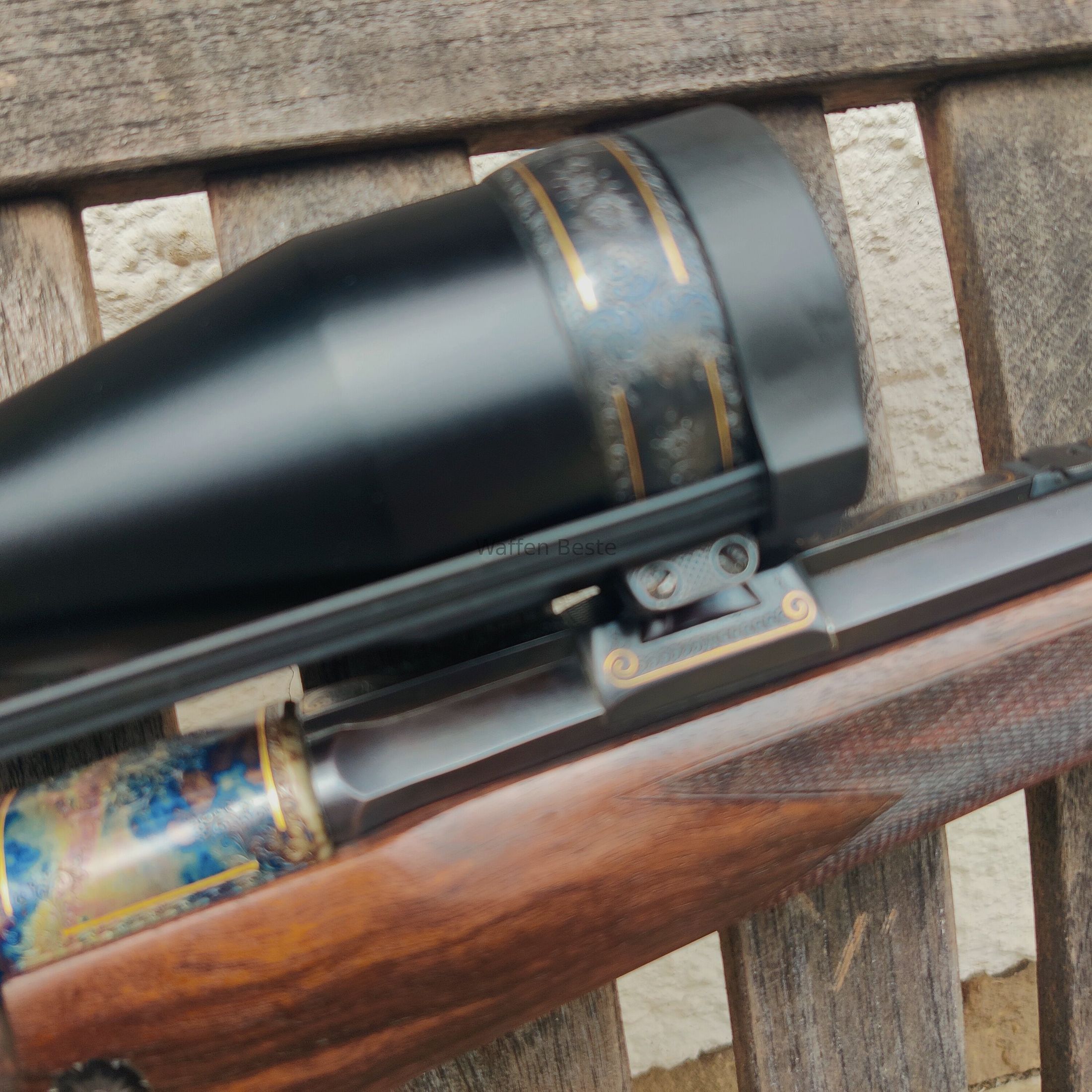98er Magnum System Custom Made