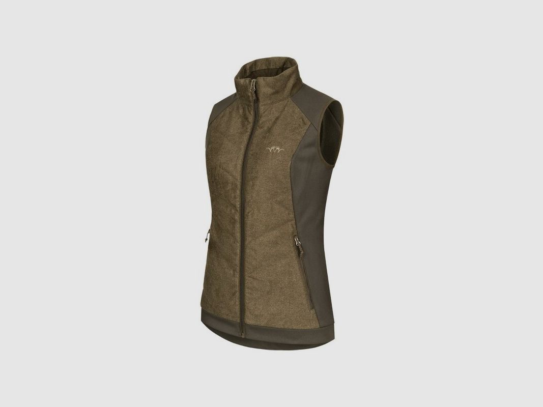 Blaser Damen Fleece Weste Kora