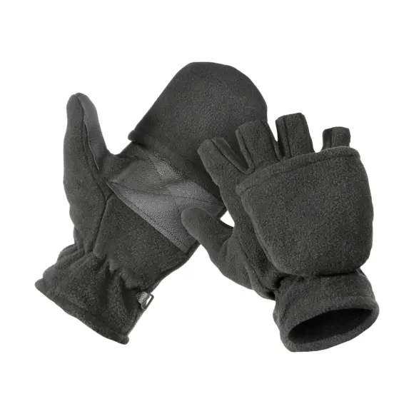 Schwarze Percussion-Handschuhe, Bild 1 von 2