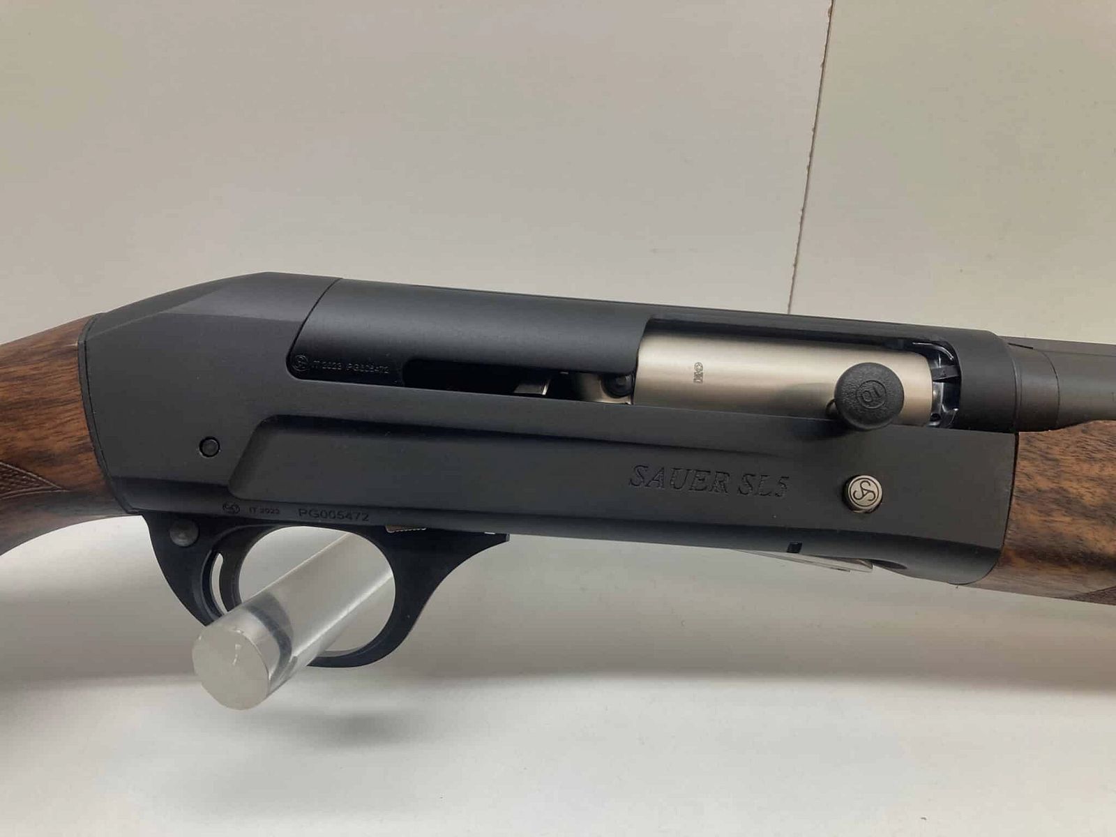 Sauer SL5 SELECT escopeta semiautomática