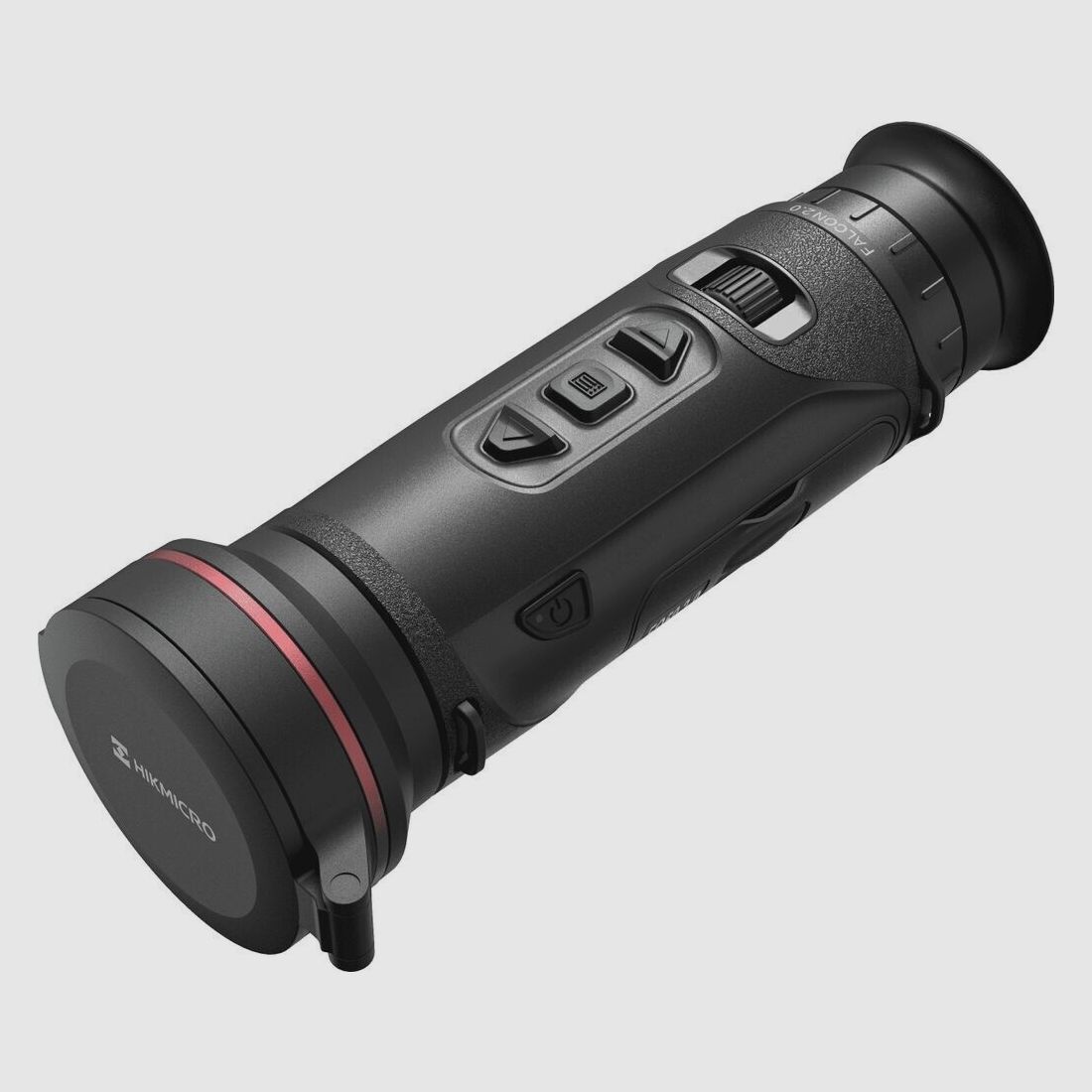 HIKMICRO Falcon FQ50 2.0 Wärmebildkamera – Premium-Wärmebildmonokular mit 640er Sensor & 2.600 m Reichweite