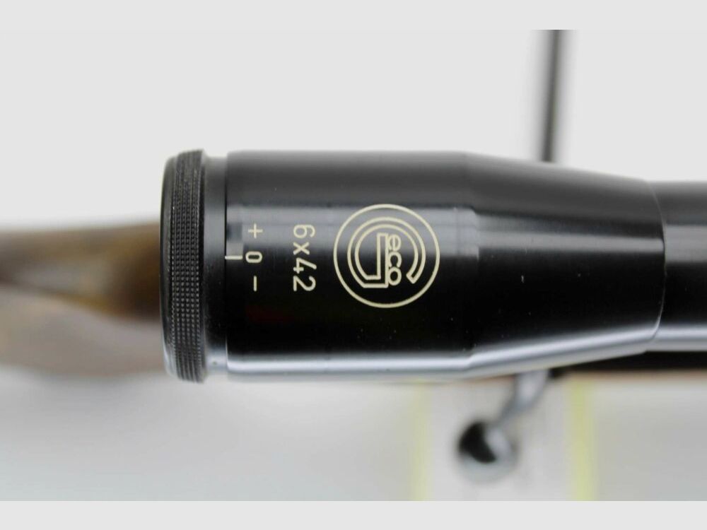 Rep. geweer Krico Kriegeskorte .22 Hornet