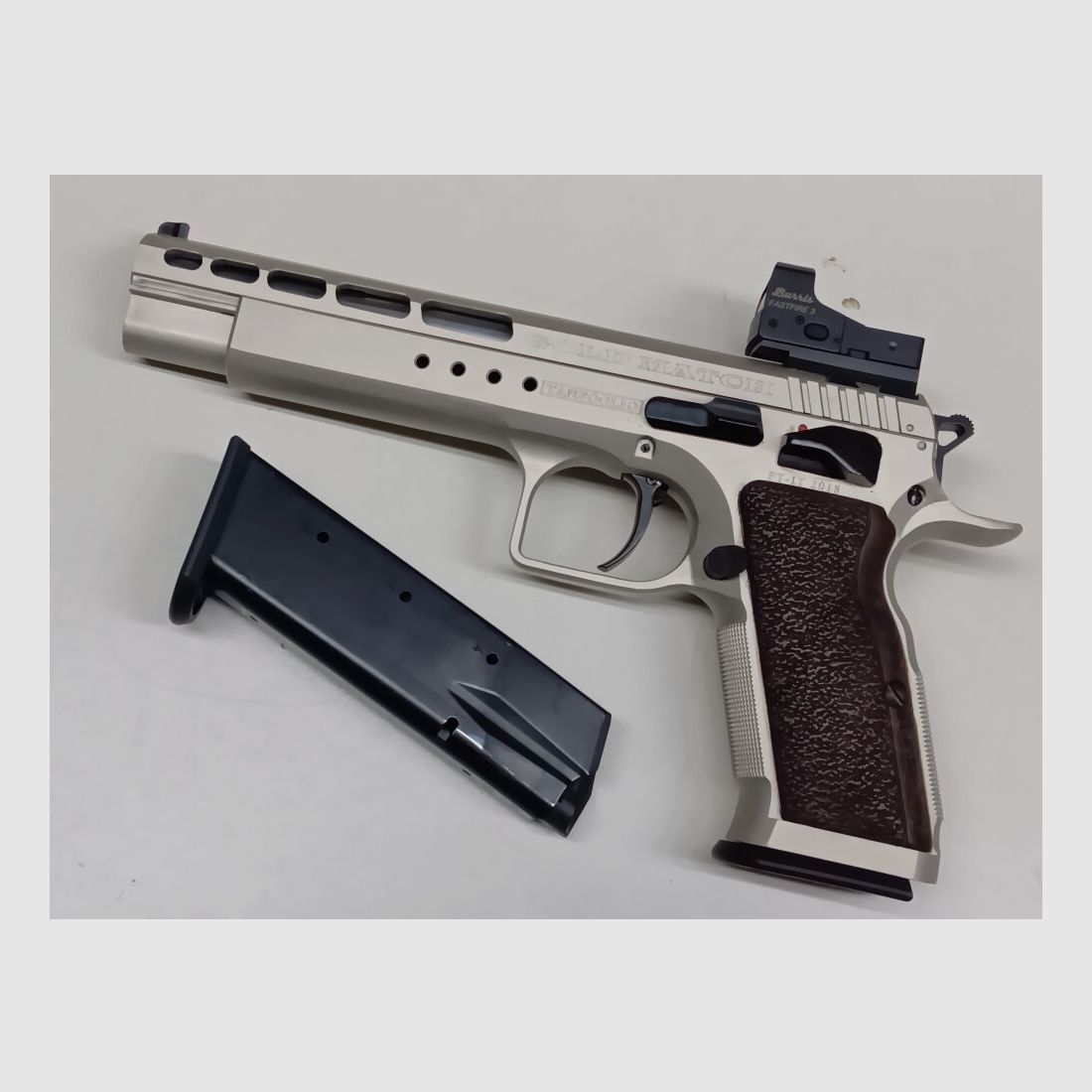 Tanfoglio - Włochy Gold Match