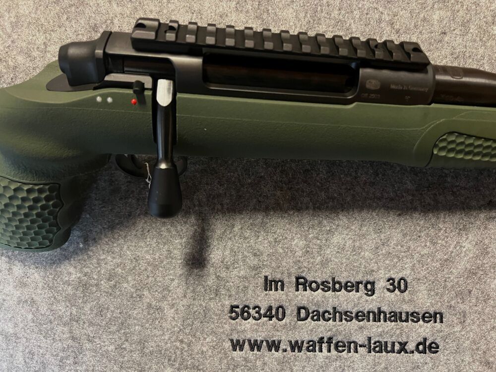 Mauser Mod. M18 Fenris