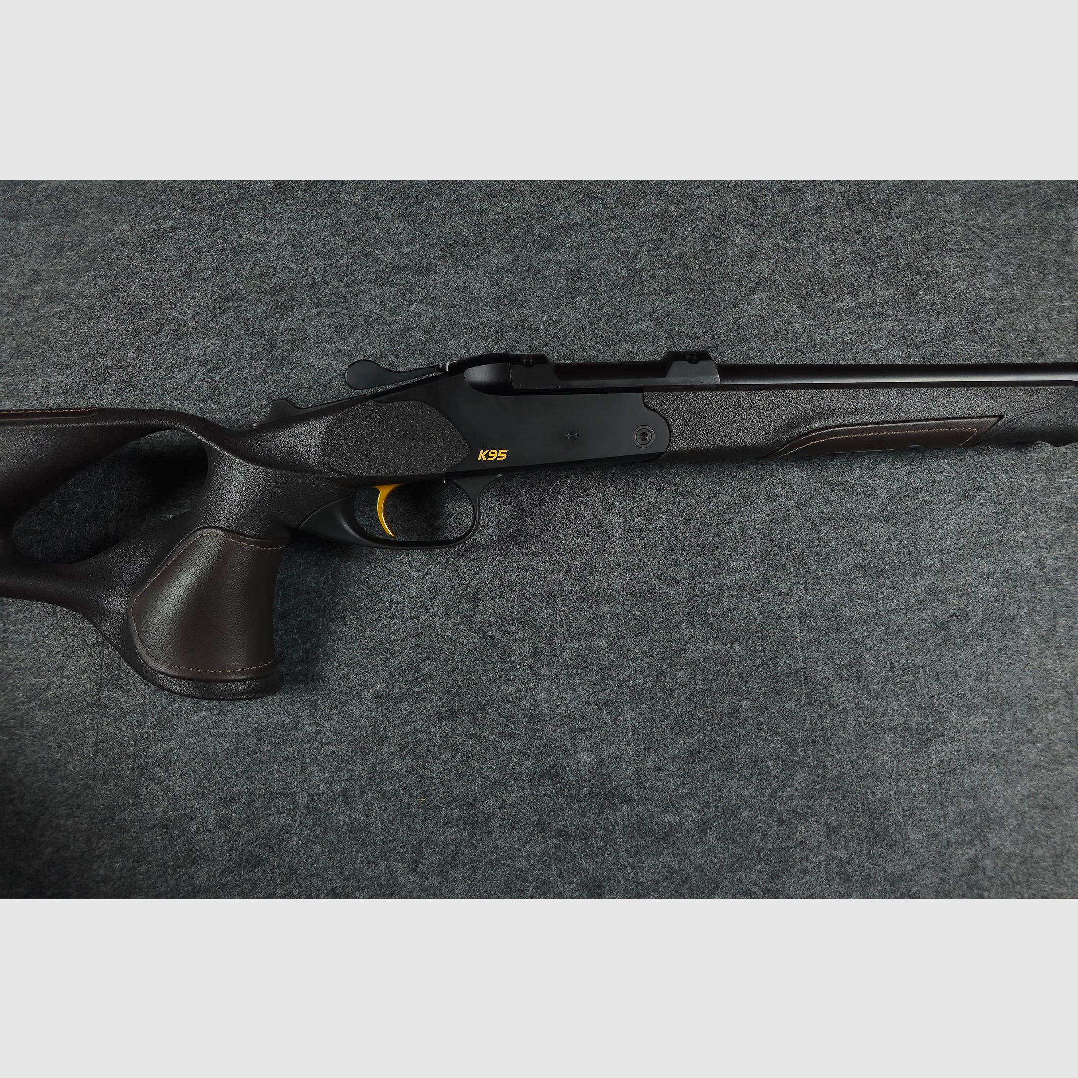 Blaser K95 Ultimate Leder 6,5x57R - 7x57R - 308Win - 8,5x55 wählber