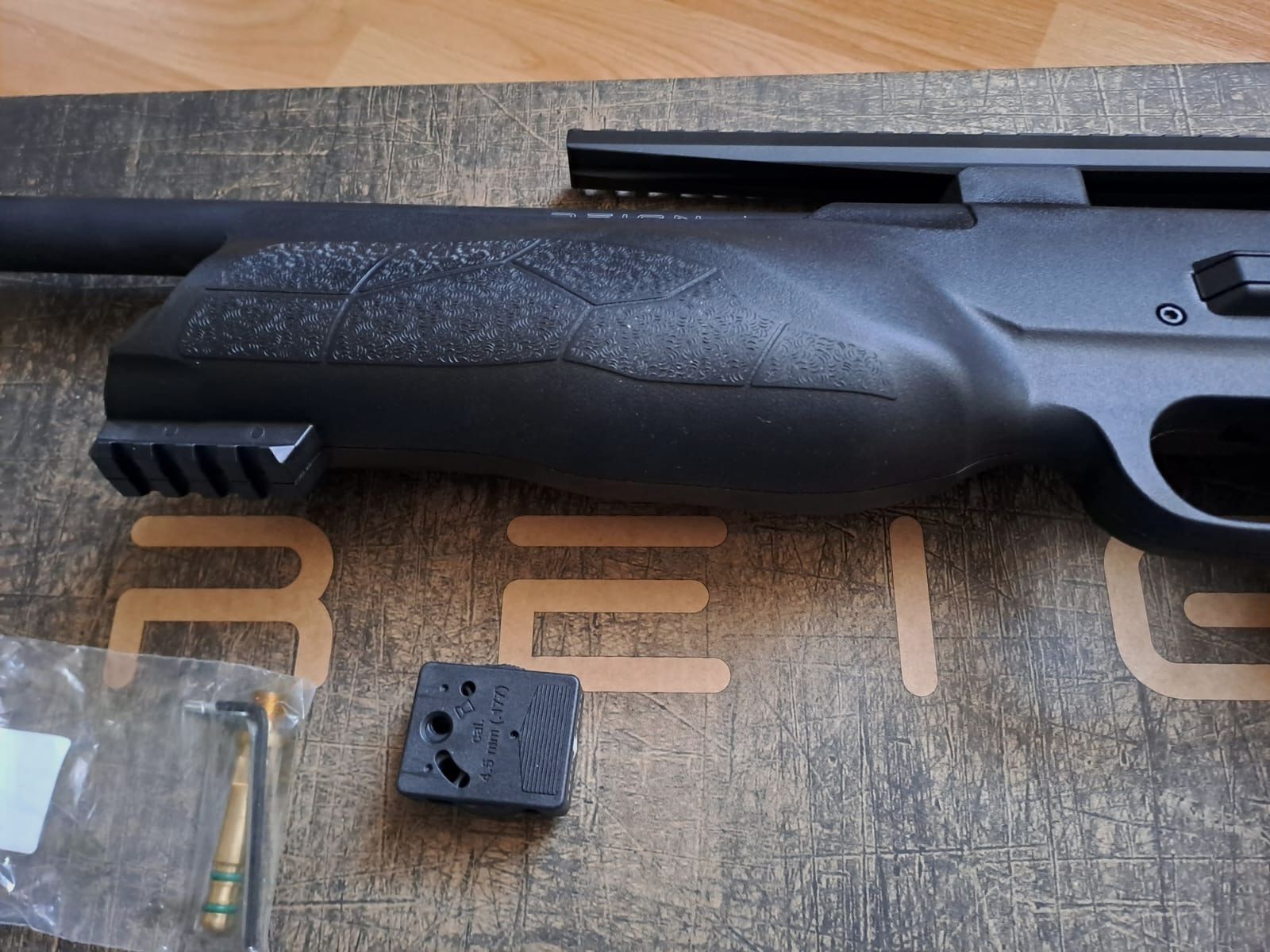 Walther Reign 4,5mm 