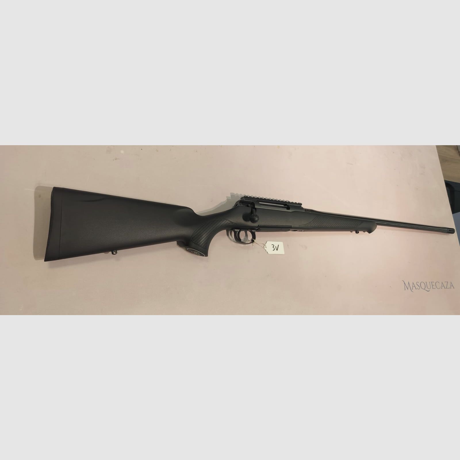 Repetierbüchse SAUER 100 CLASSIC XT 7mm Rem Mag gebraucht!!, Bild 1 von 5