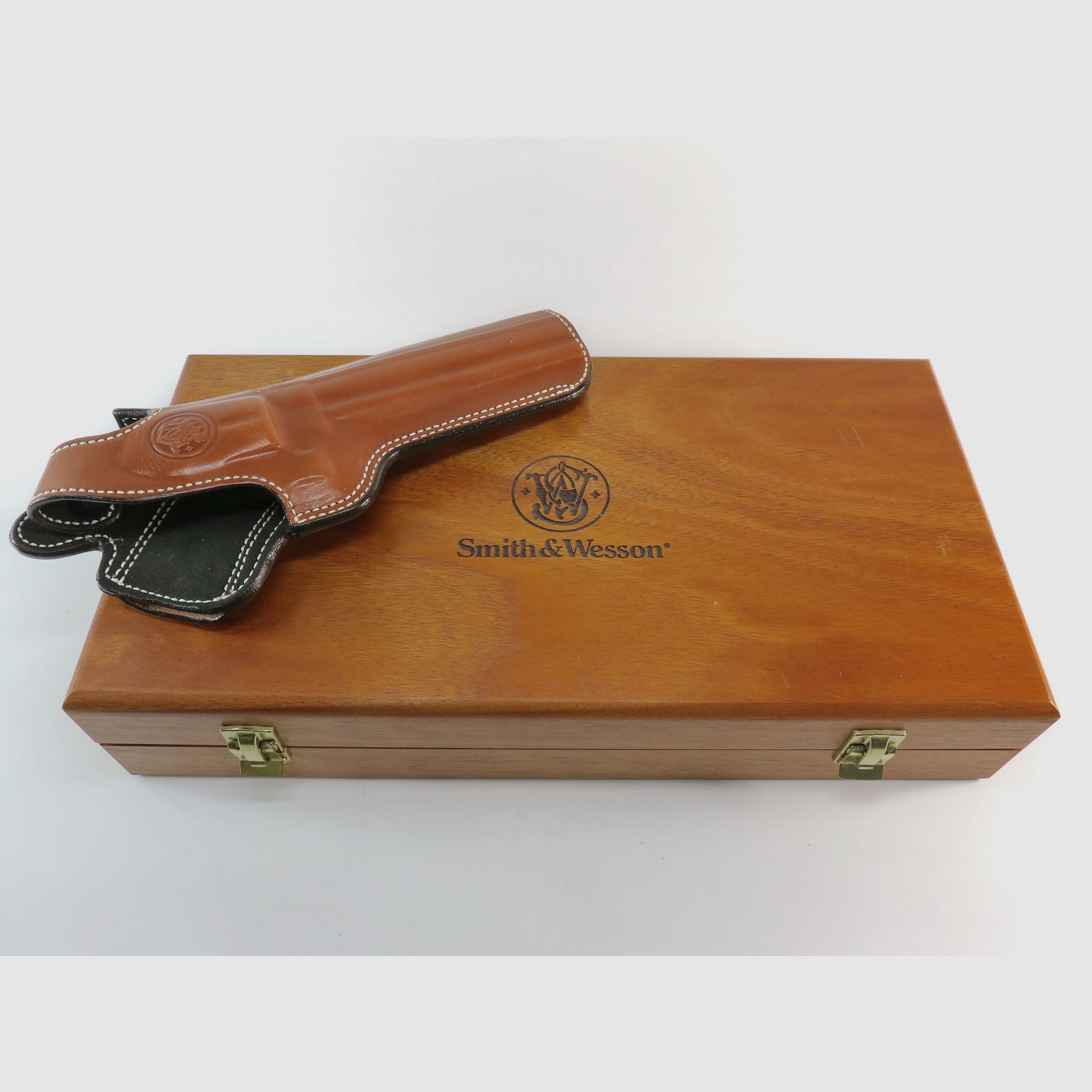 Smith & Wesson Model 29-10 | .44 Mag | 6,5 pollici | Come nuovo | Accessori
