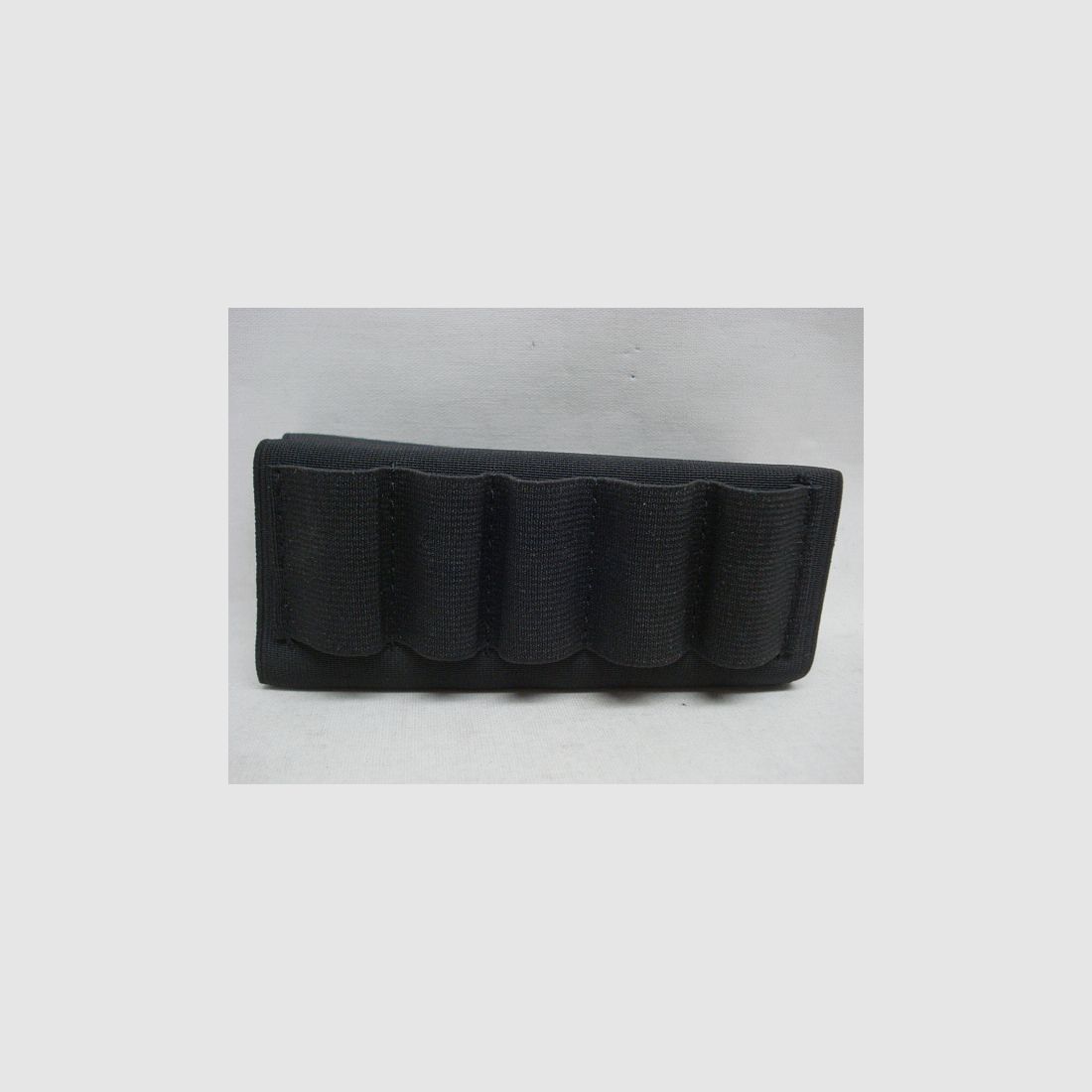 Schaftetui für 5 Schrote - aus Cordura