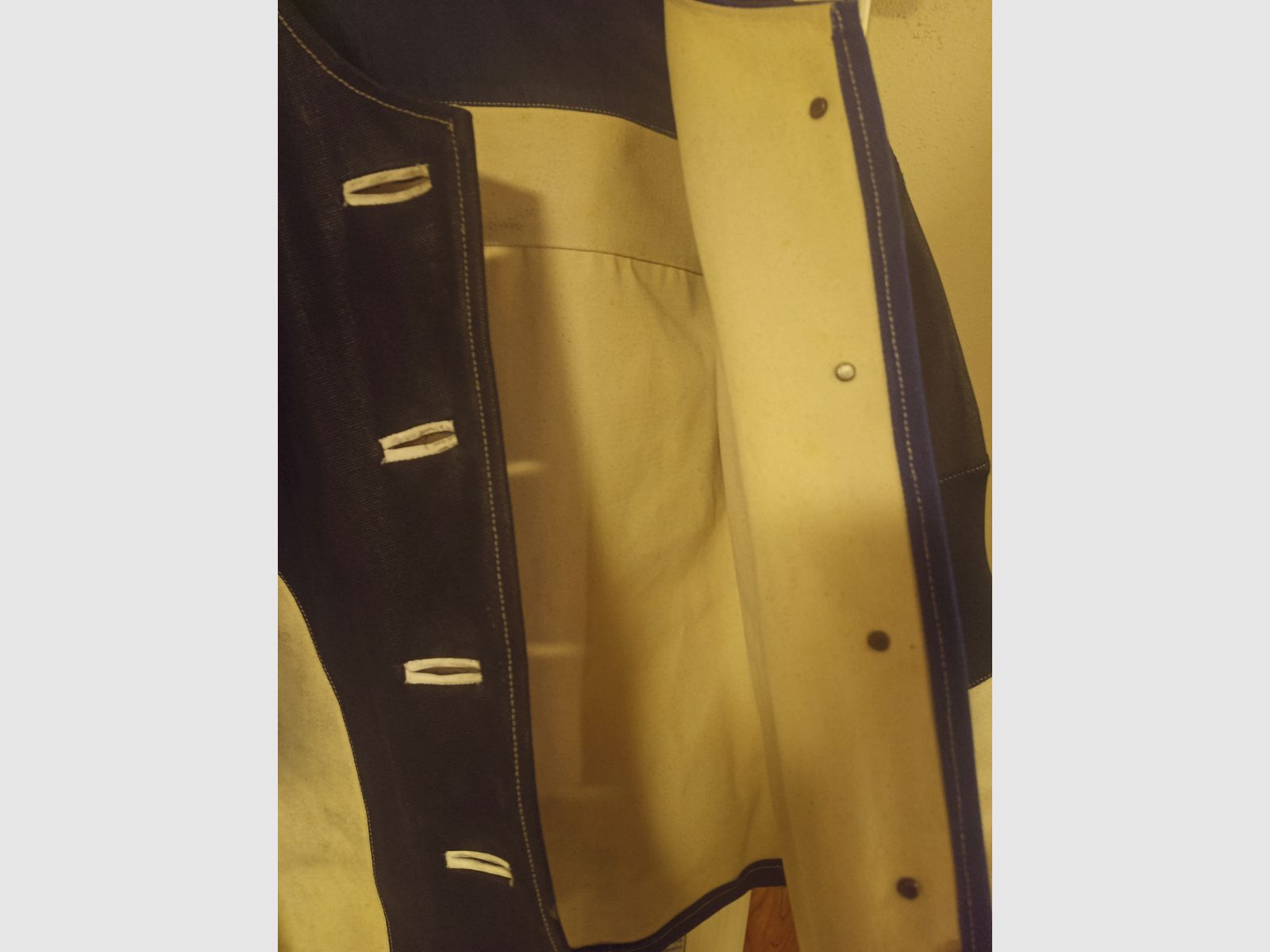 Shooting jacket by Gehmann