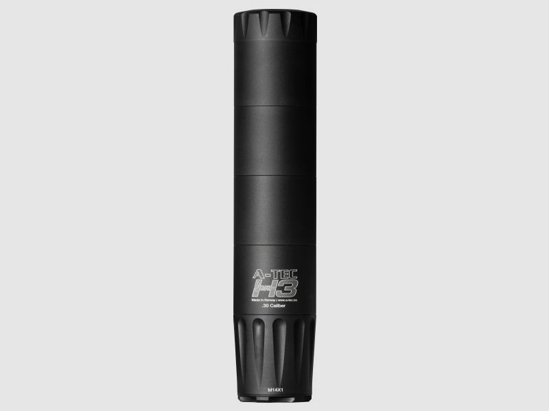 A-TEC HERTZ 3 SCHALLDÄMPFER - .30CAL - A-LOCK - 30 dB