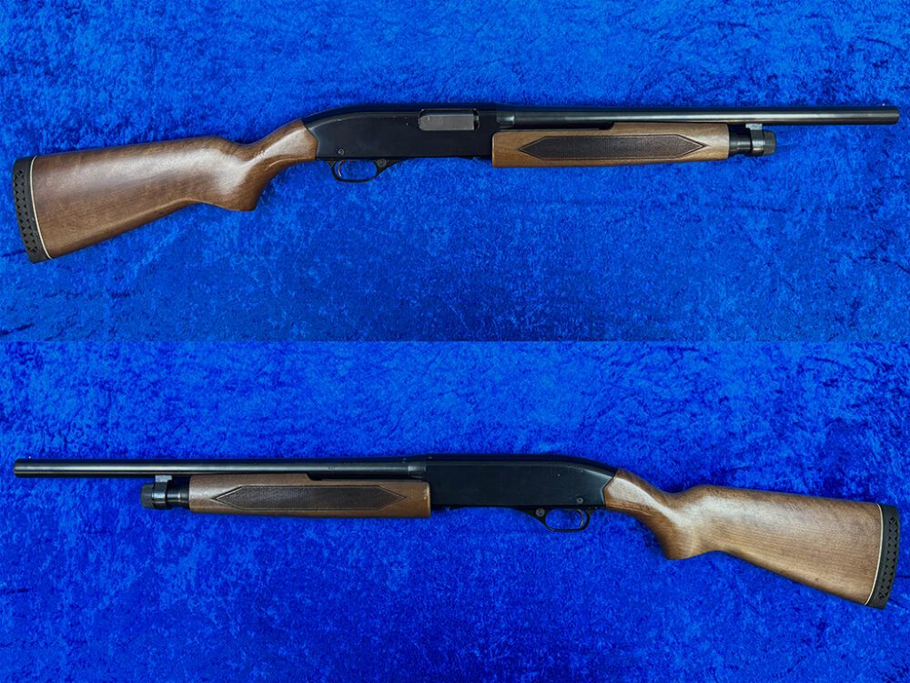 Winchester 1200 Riot