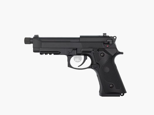 Softair - Pistola - Cyma - CM132 AEP - MOSFET - Nero - da 14, sotto 0,5 Joule