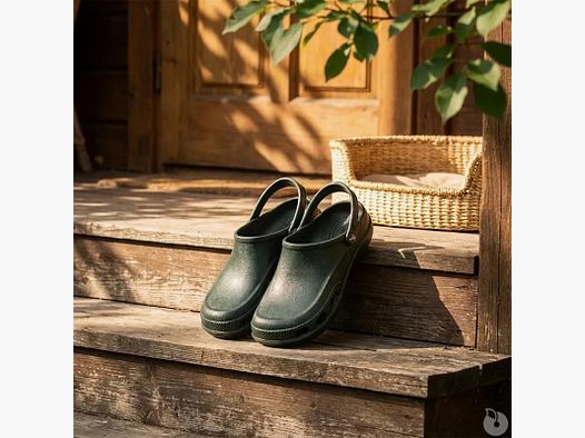 Sabots Doctor Homme Bride - Kaki - Lemigo