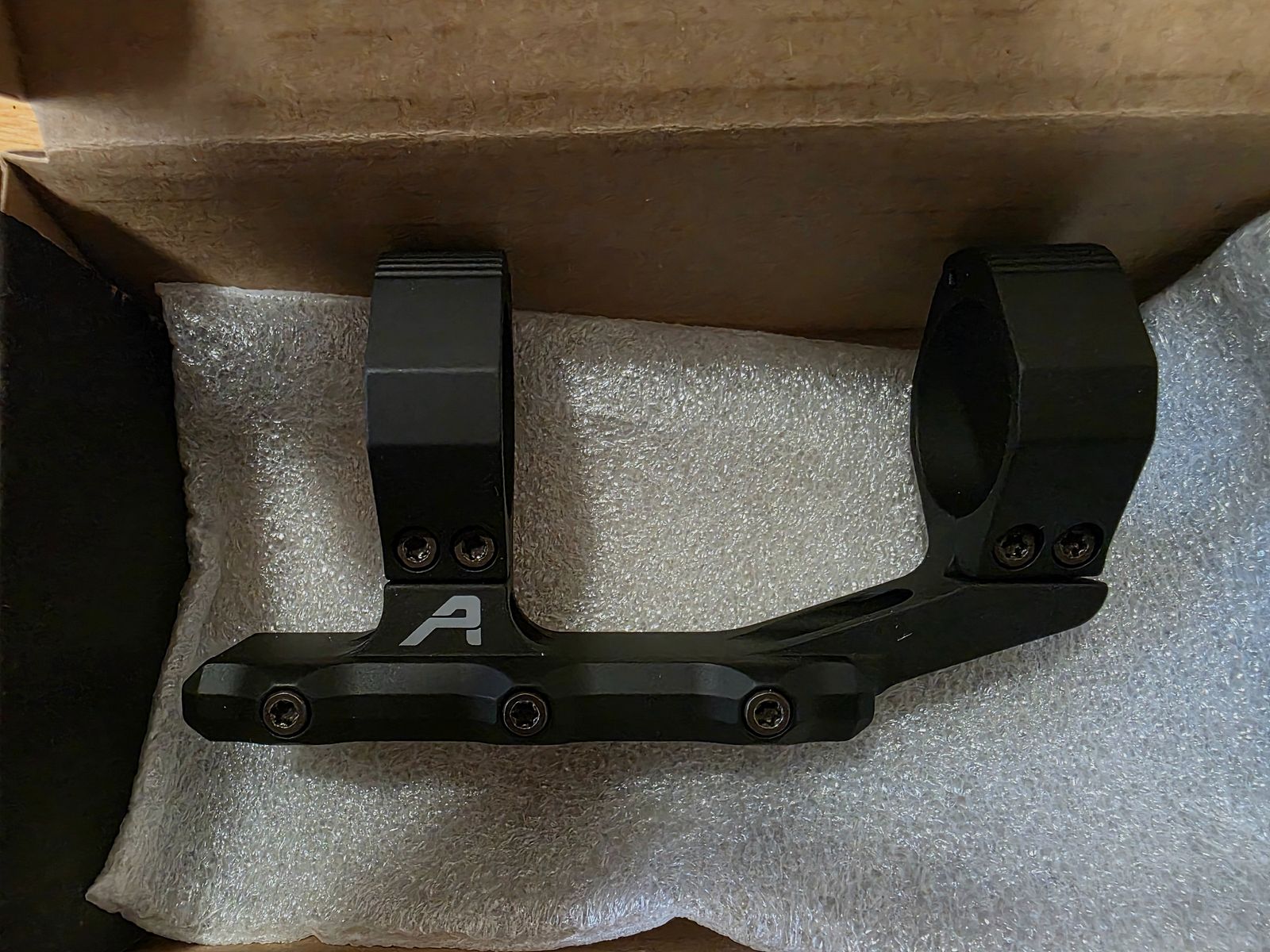 Aero Precision APRA210500 montage de lunette 30mm ultraléger étendu., image 1 sur 2