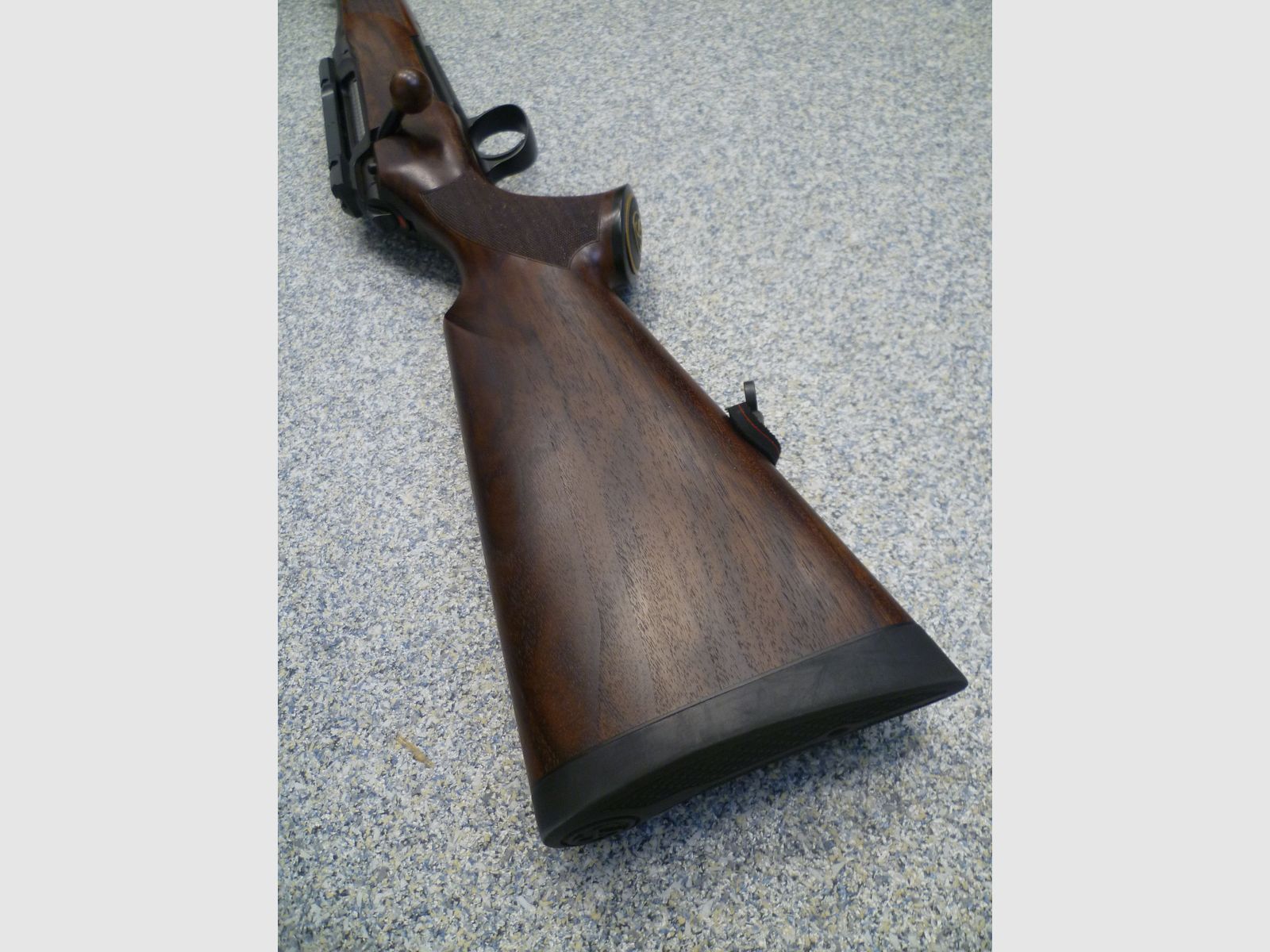 Rifle repetidora Sauer & Sohn Sauer 101 Artemis .308 Win.