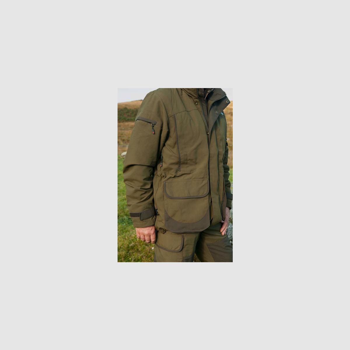 SHOOTERKING Greenland Jacke Herren
