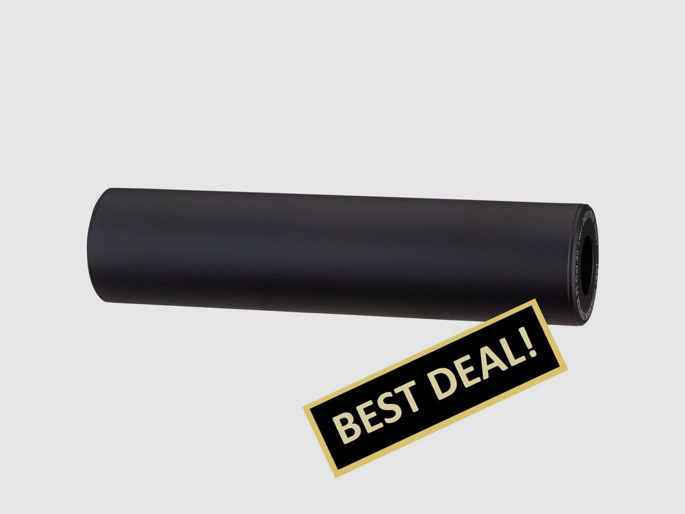 JAKI Schalldämpfer Titanium Hunter Kaliber 5,6 11,4 mm .30