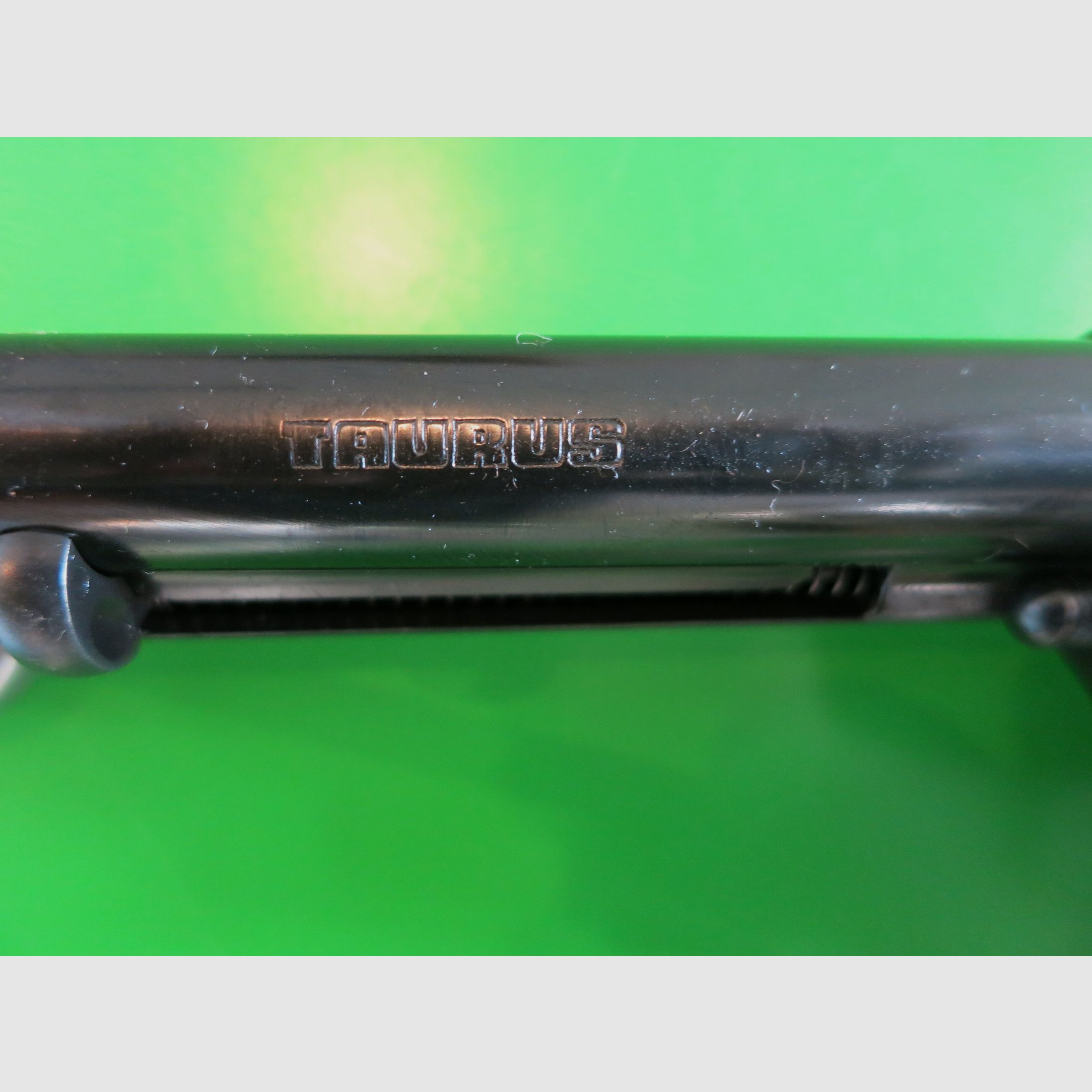 Revoler TAURUS M45SA Gaucho Revolver, Kal. .357 Magnum,  5,5" Lauf   #35, Bild 4 von 12