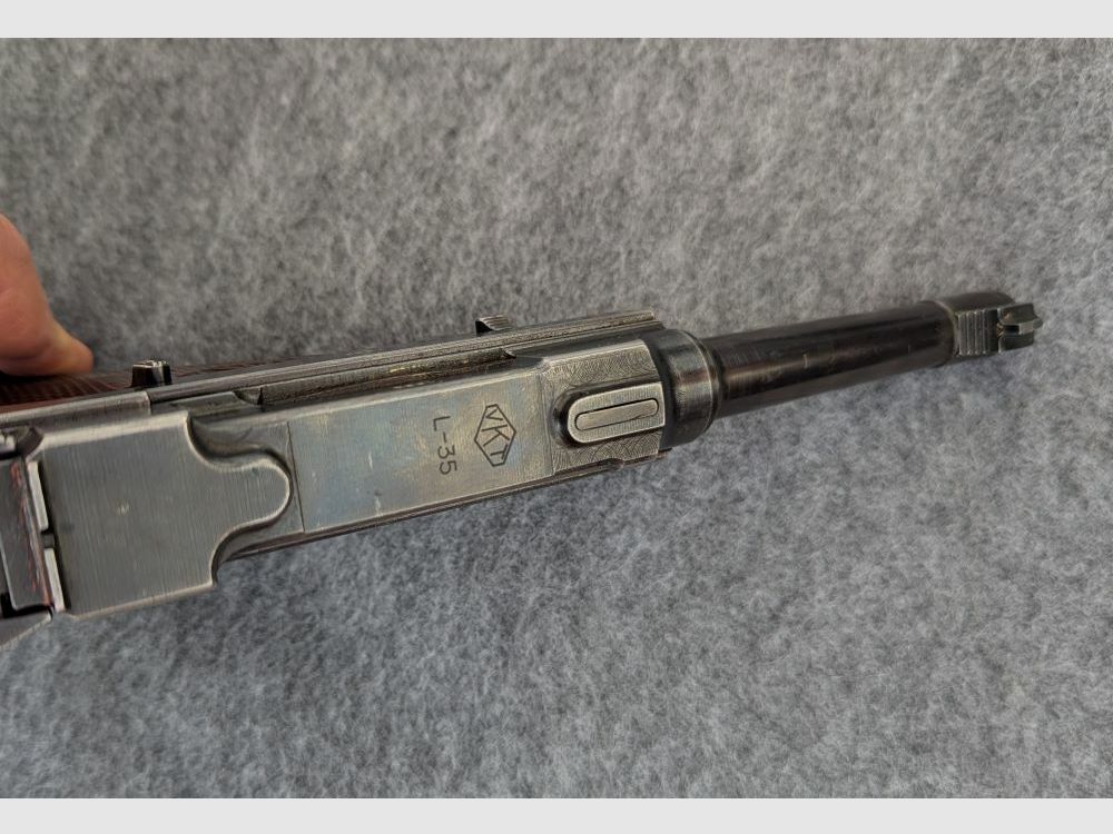 VKT - Lahti L35 (1 seria w tym oryginalne akcesoria)