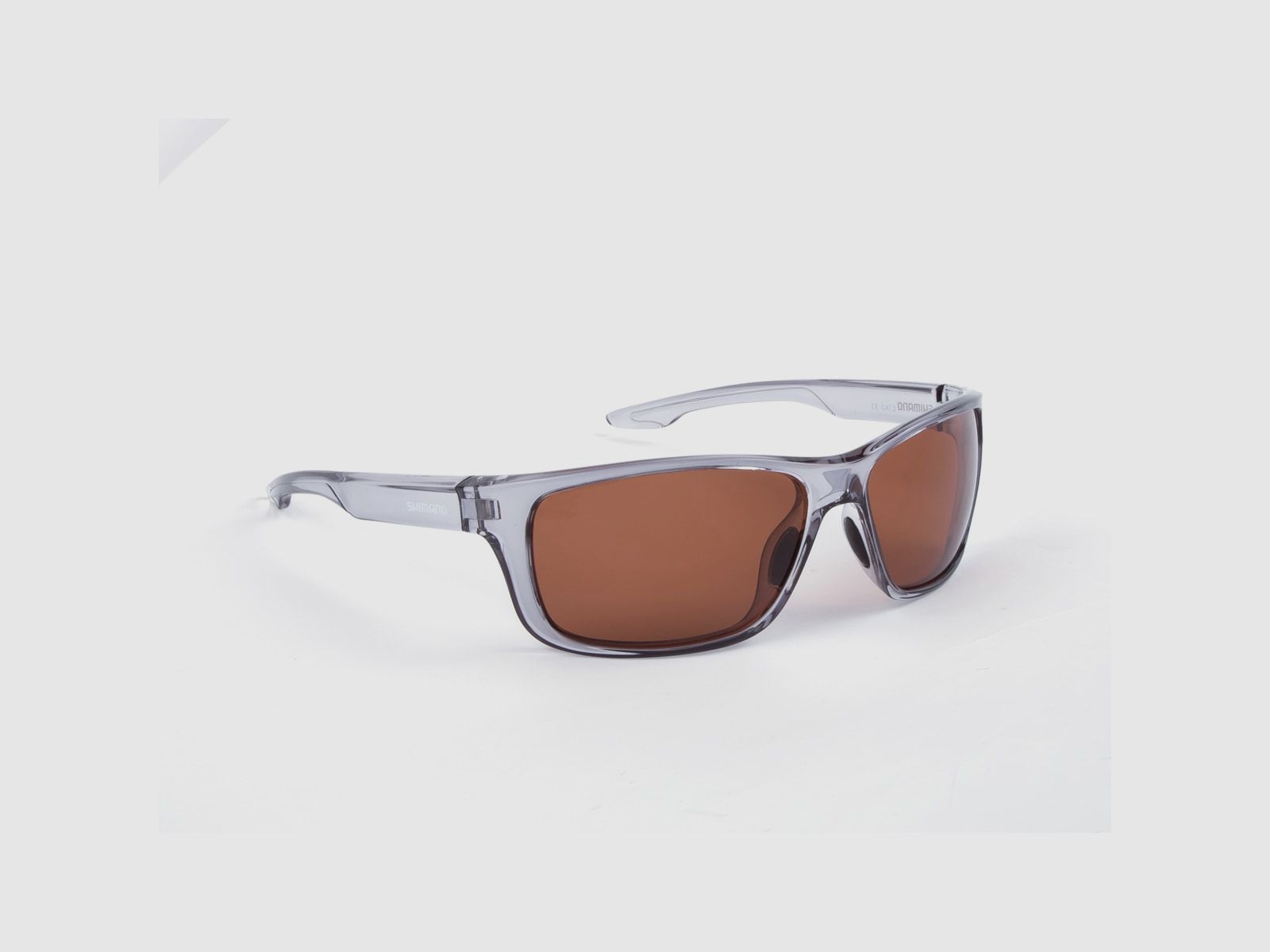 Shimano Eyewear Shimano Transparent Grey/Copper