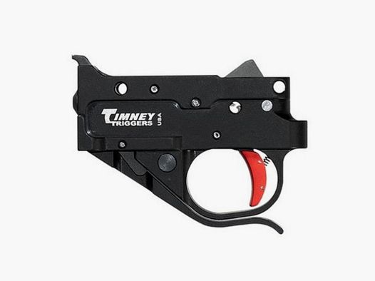 Timney Abzug 2,75lbs schwarz/rot 10/22 .22lr