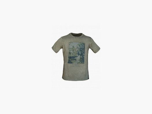 Camiseta Benisport Lavanda Nature