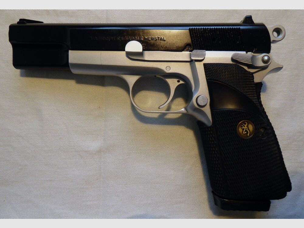 Browning Practical
