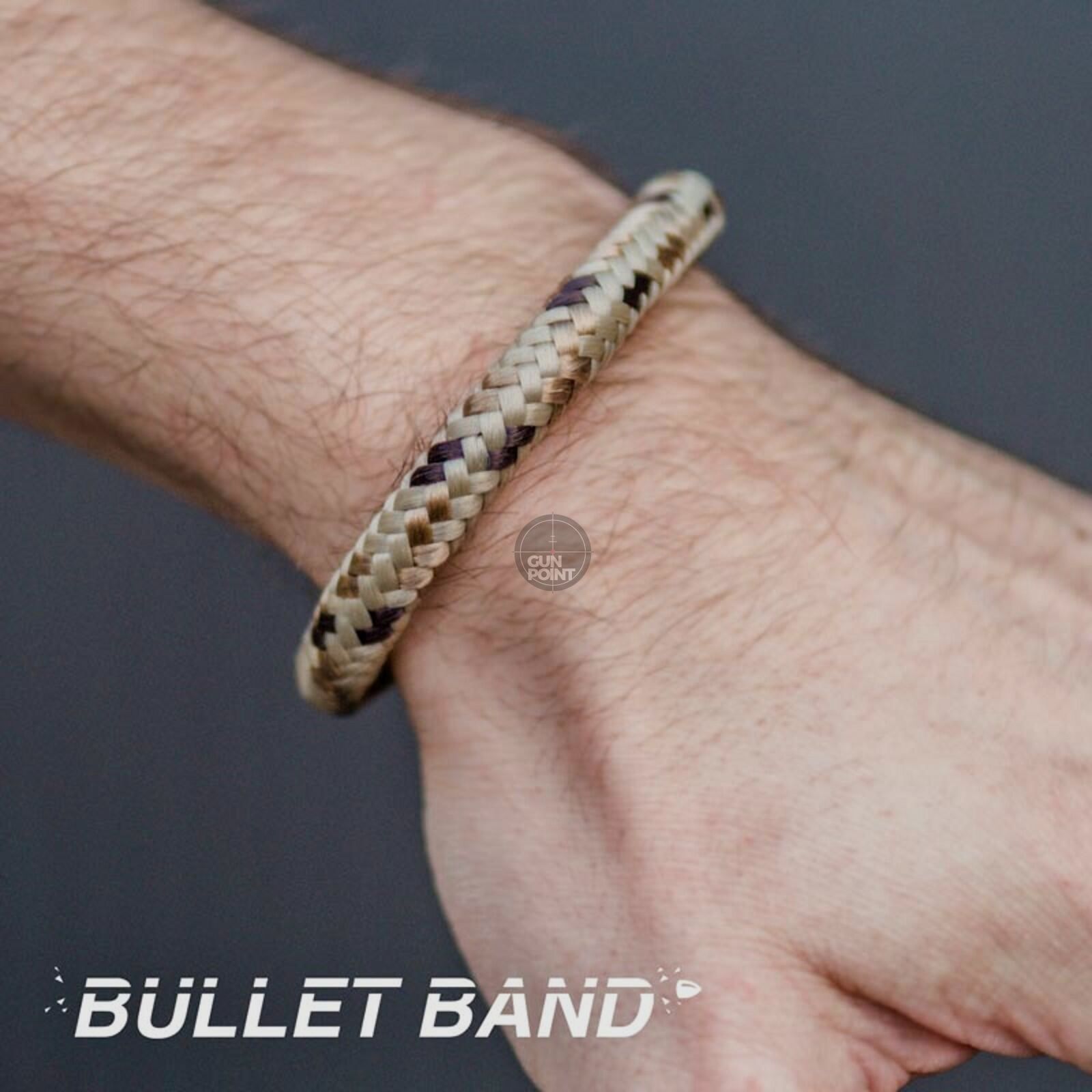 Bullet Band - Desert Camo XL