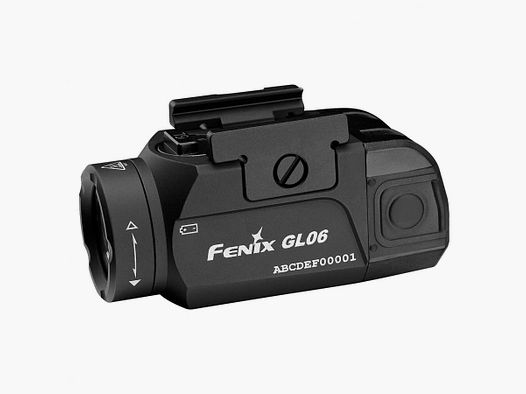 Latarka diodowa Fenix GL06 taktyczna do pistoletu