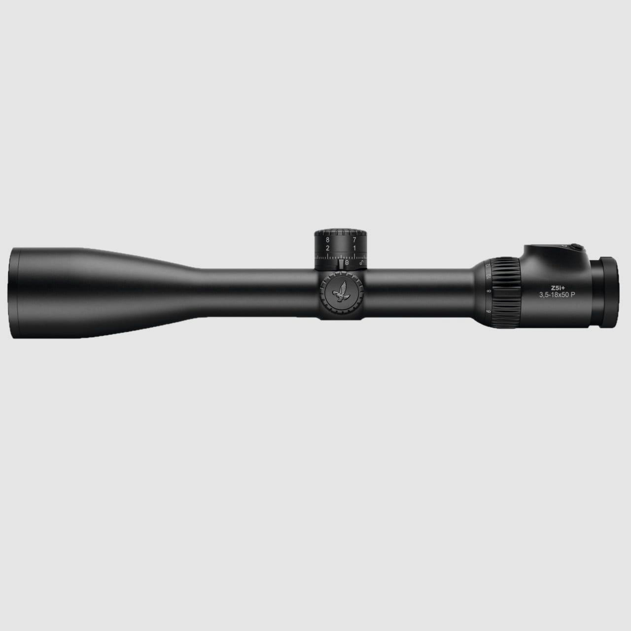 Swarovski Z5i+ 3.5-18x50 P BT riflescope