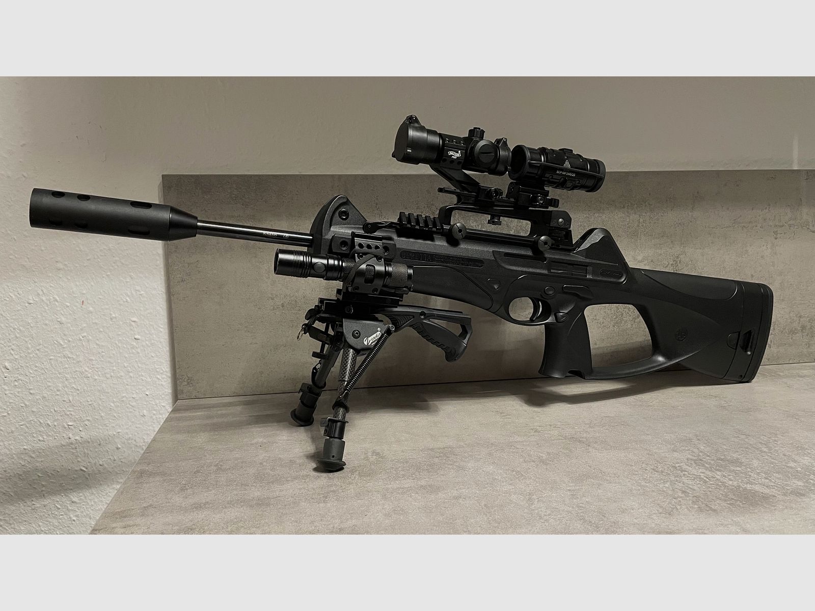 Beretta CX4 Storm  Halbautomatik