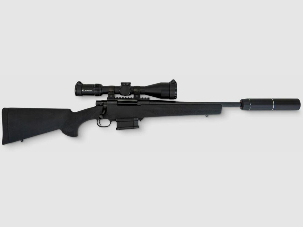 Howa 1500 Sporter Caliber .308Win, Complete Set .308Win