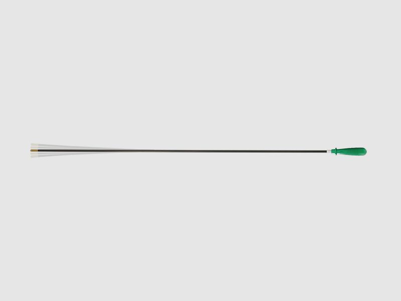 Carbon-Putzstock Set – lang