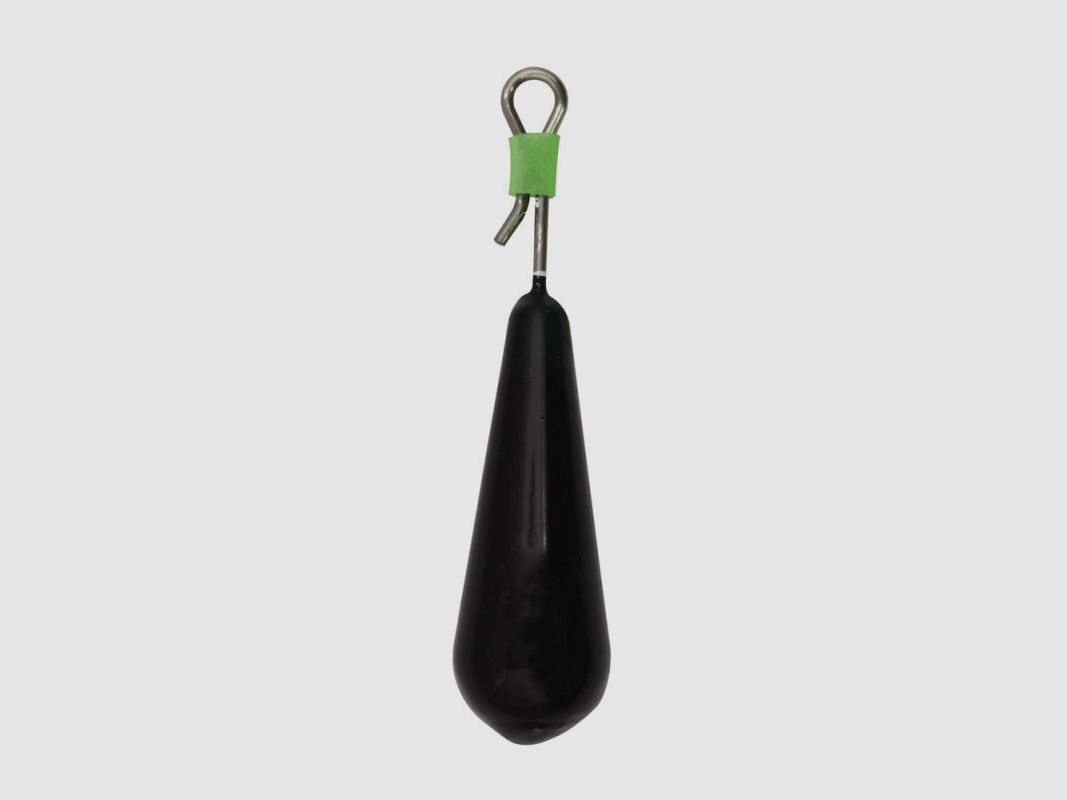 EXPLORER TACKLE Bleigewicht FAST SINKER SCHWARZ