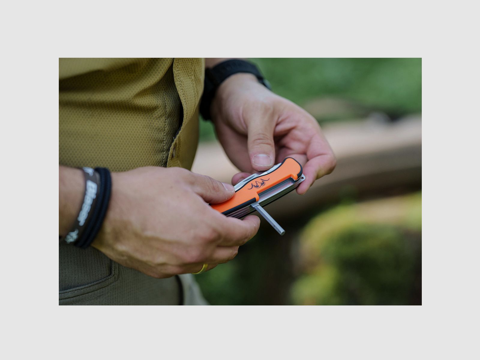 Blaser – Nóż wielofunkcyjny, zdjęcie 2 z 2