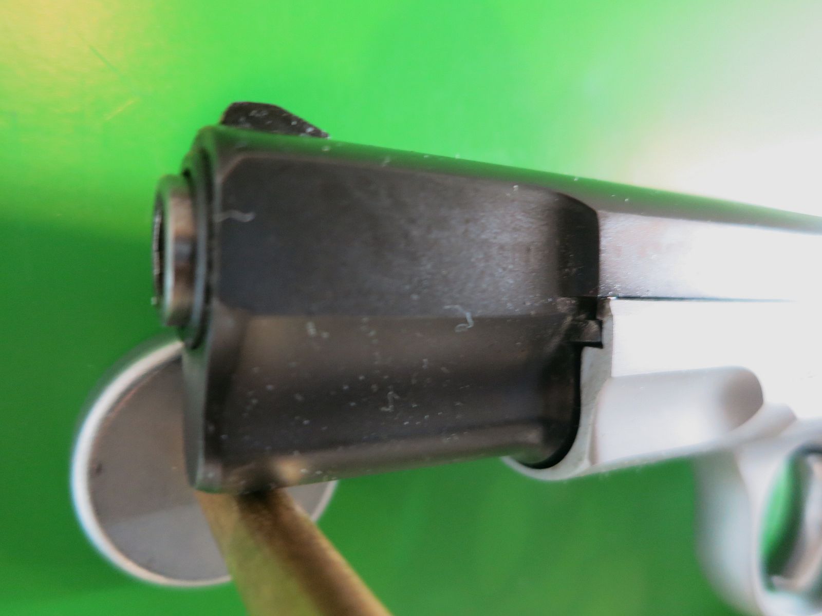 Brünner CZ75 DUO TONE bzw. ČZ 75 (Česká zbrojovka), halbauto. Selbstladepistole Kaliber 9 × 19 mm       #36