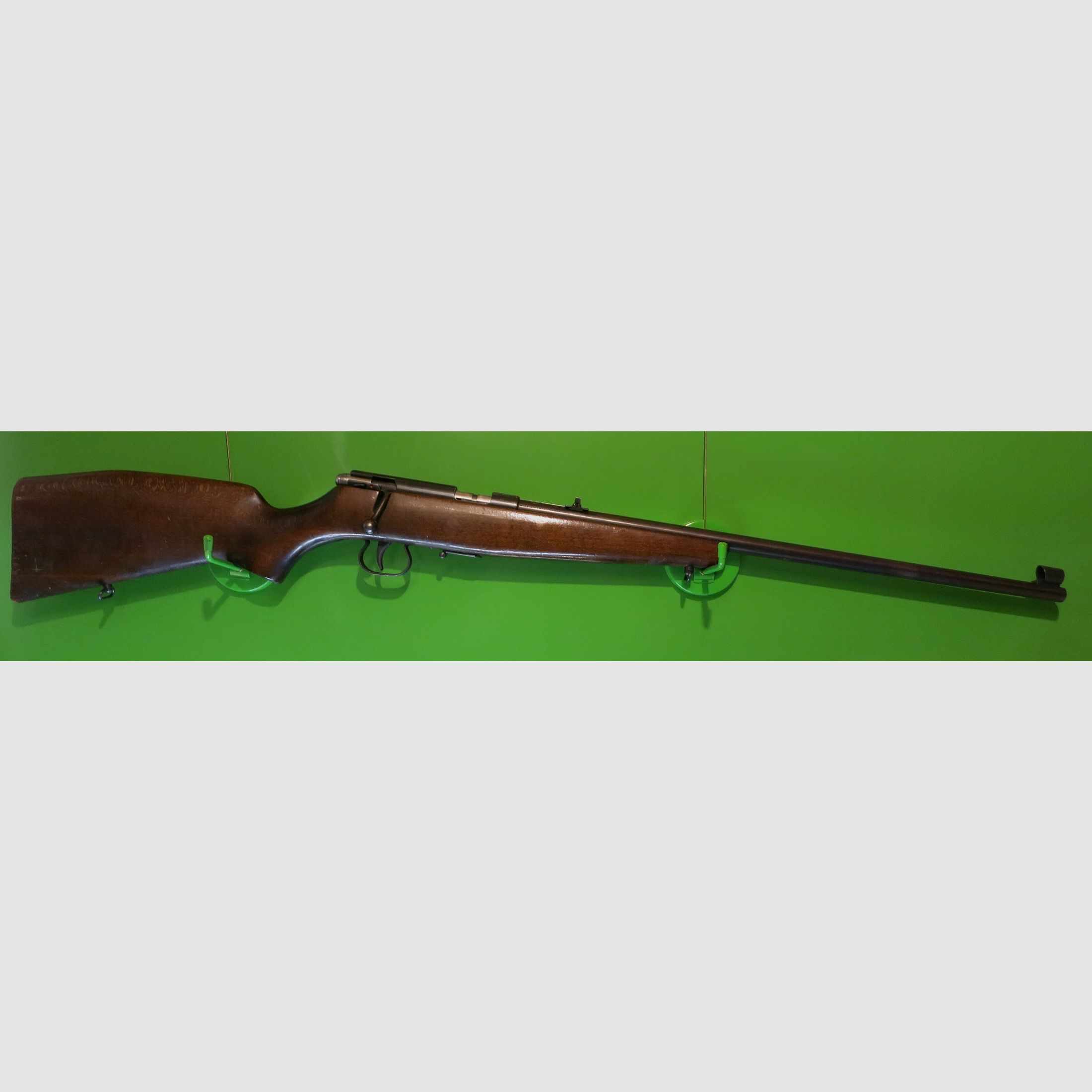 Krico Kriegeskorte Jagdbüchse im Kal. 22lr, Modell 300    #28-