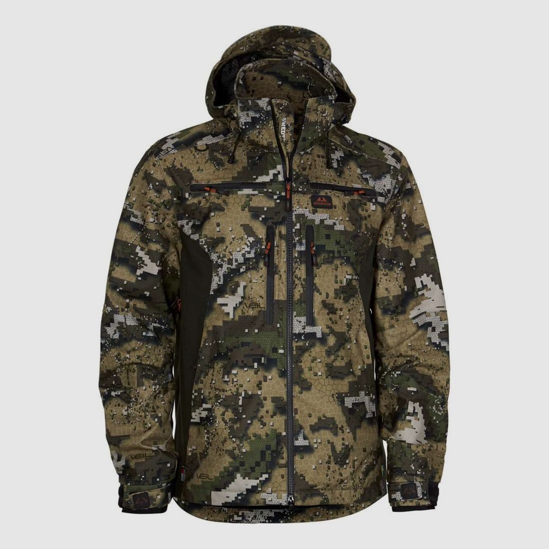 Swedteam Ridge Pro M Camo Veil Jacke, Bild 1 von 2