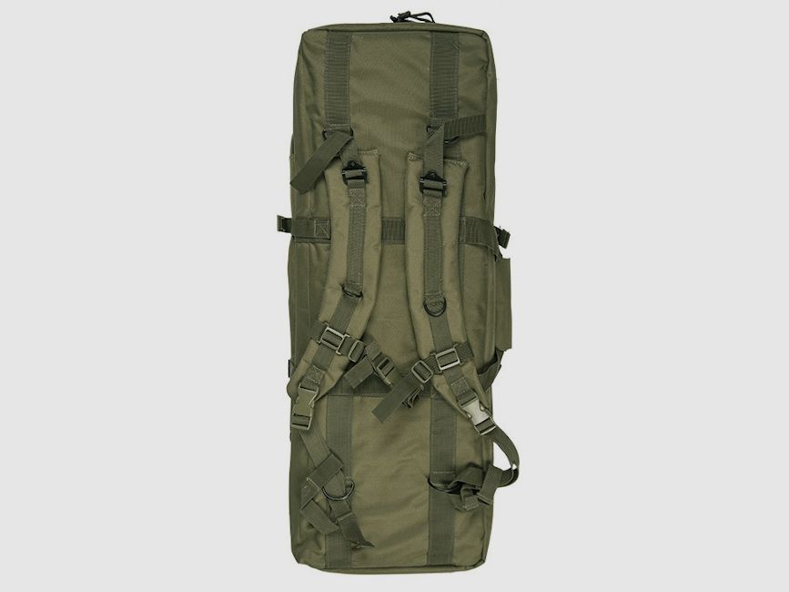 Futteral Transporthülle für Kampfgewehr 1M gen2 schwarz, Bild 3 von 3
