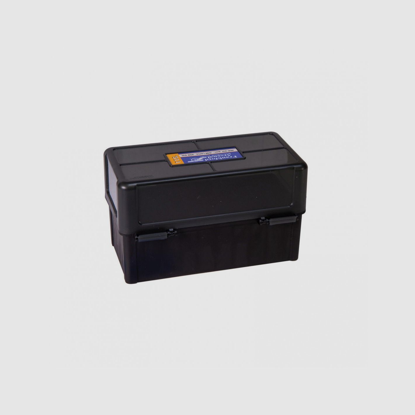 FRANKFORD MUNITIONSBOX BELTED MAGNUM SCHWARZ 50 (511), Bild 3 von 4