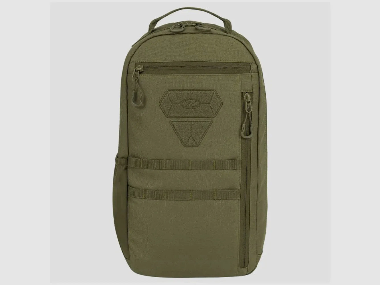 Highlander Highlander Rucksack Scorpion Gearslinger 12 L oliv