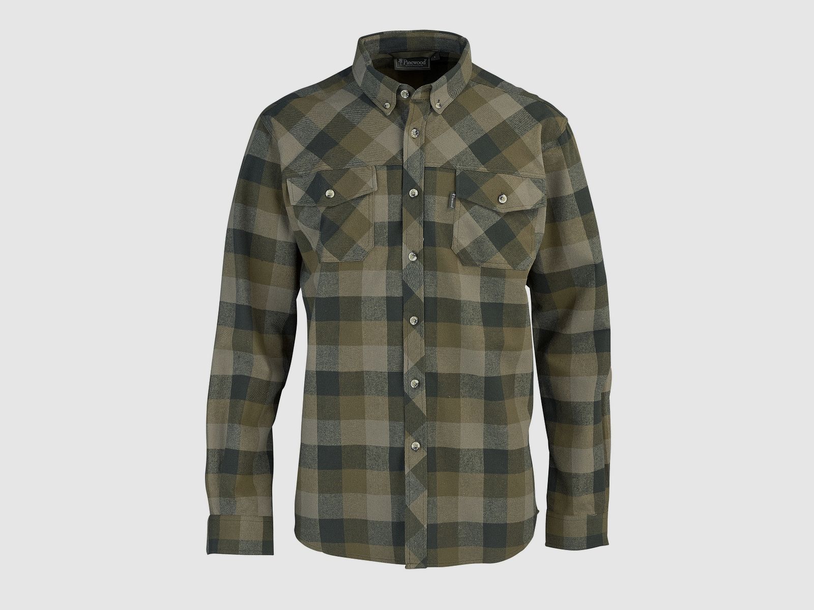 Pinewood Long Sleeve Shirt Lumbo