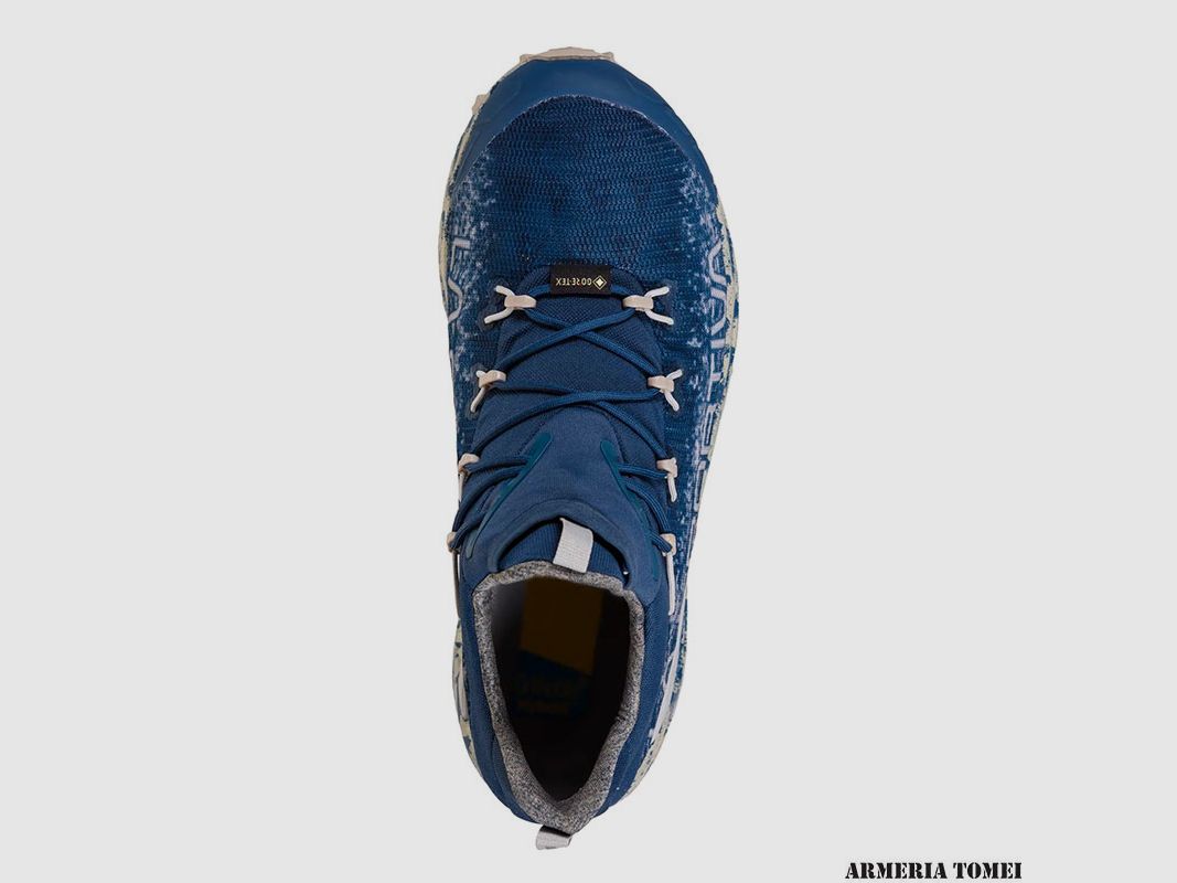SHOES – WOMEN – LA SPORTIVA – TEMPESTA W’S GTX Denim/Taupe, image 3 of 5