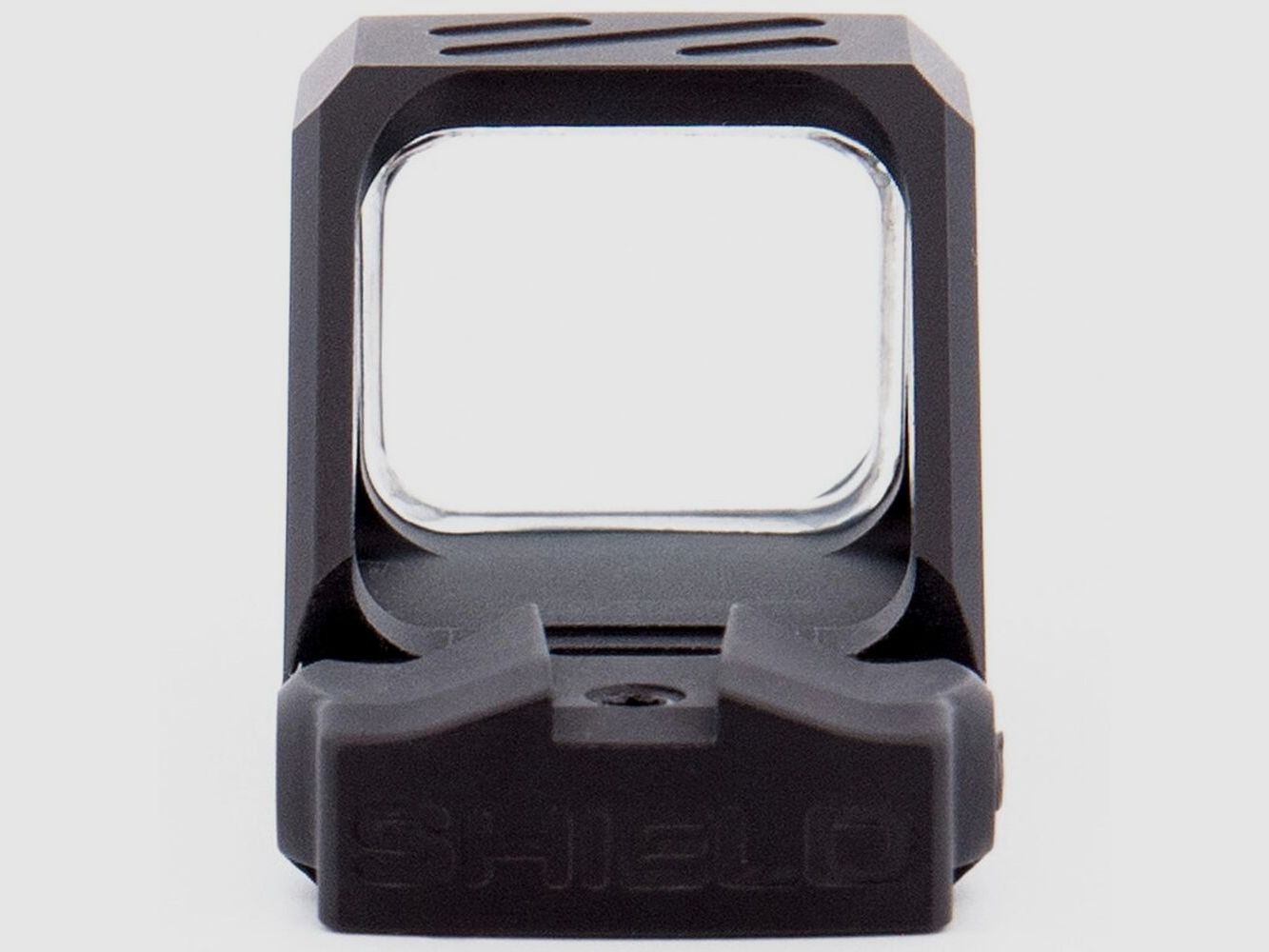 Shield Rotpunktvisier RMSsc Schwarz - 8 MOA Dot