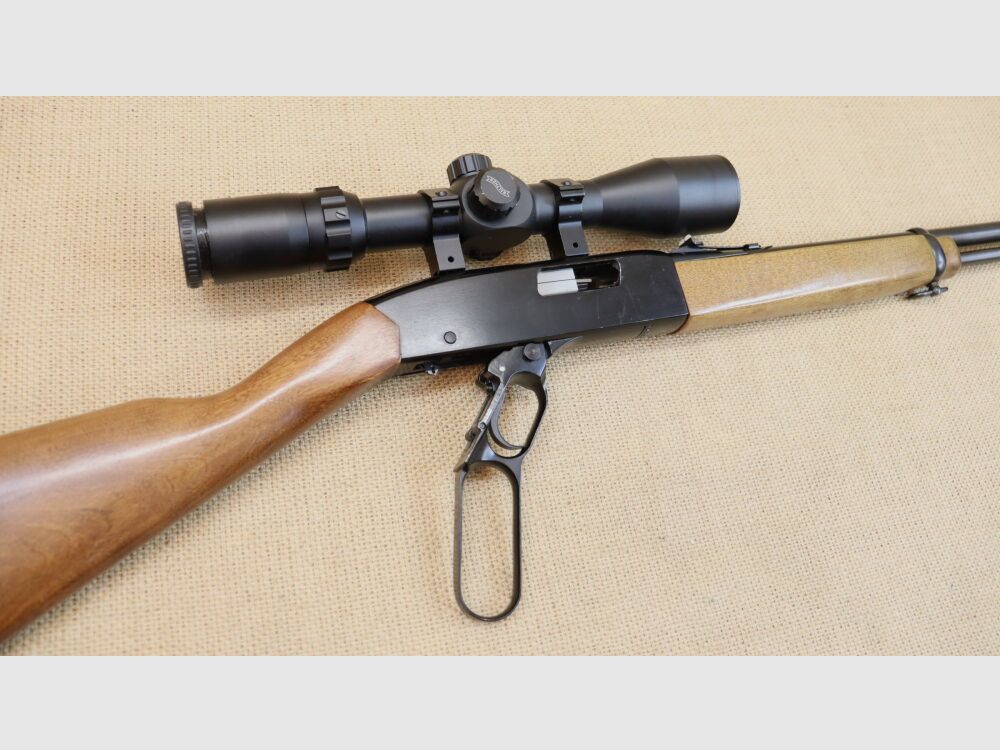 Fusil à répétition à levier, Winchester Mod. 150 .22lr
