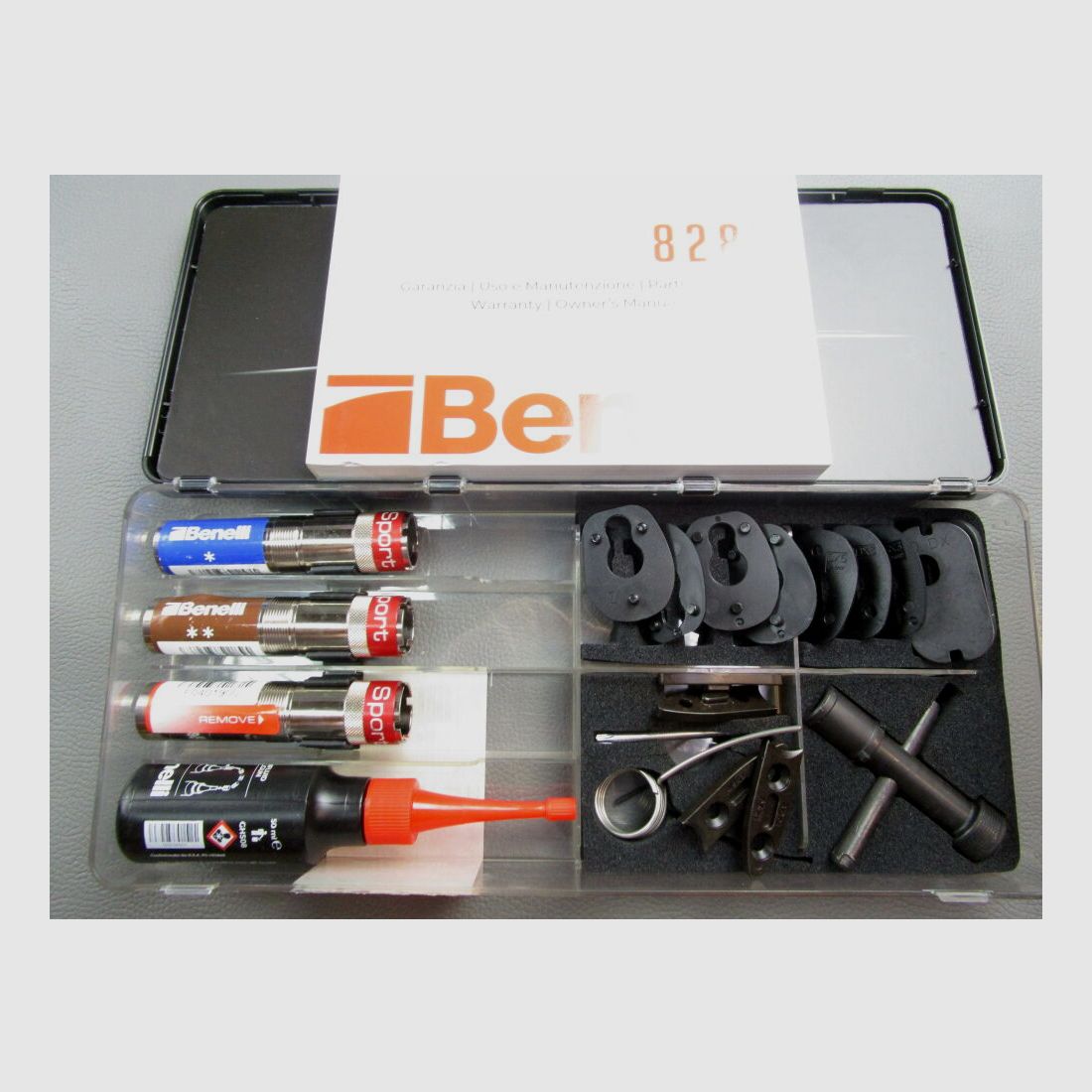 Benelli 828U Sport