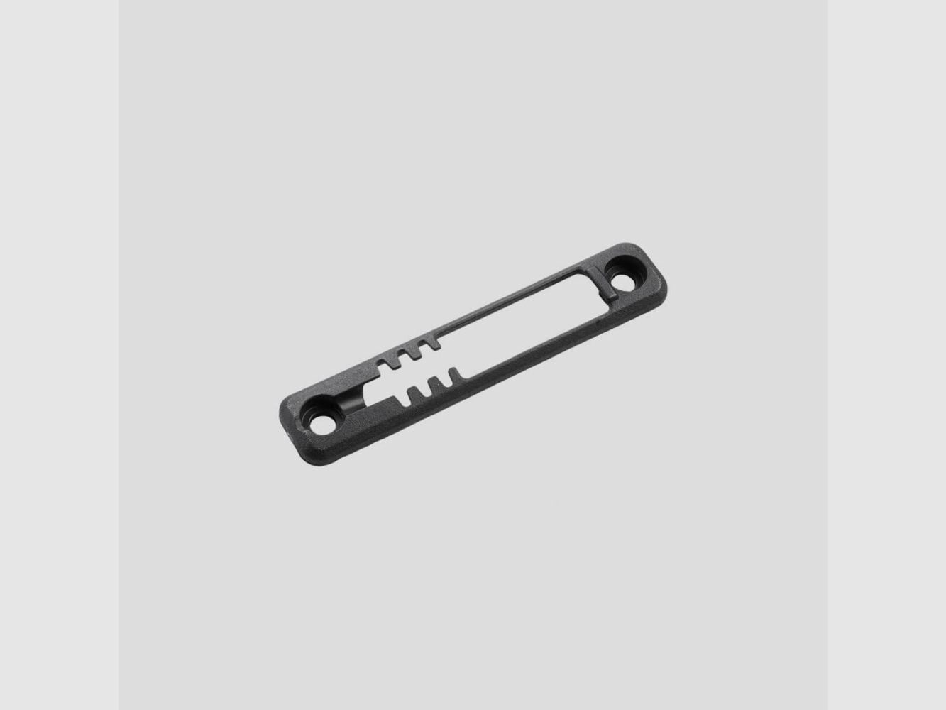 Magpul M-LOK Tape Switch Mounting Plate – Surefire ST schwarz