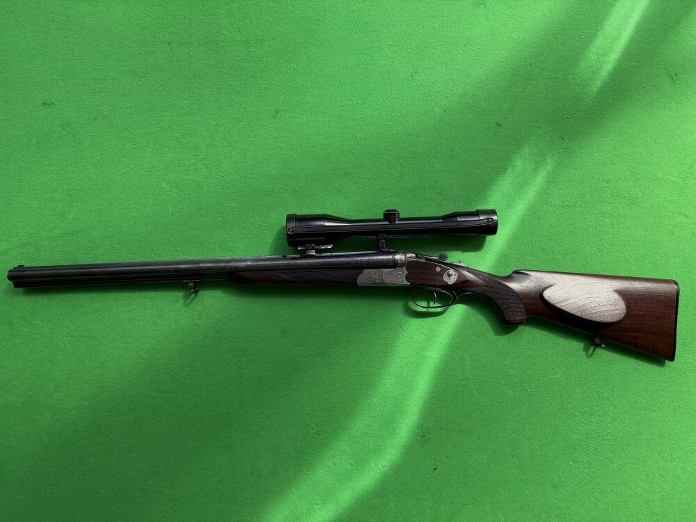 Sauer & Sohn Mod. 3000