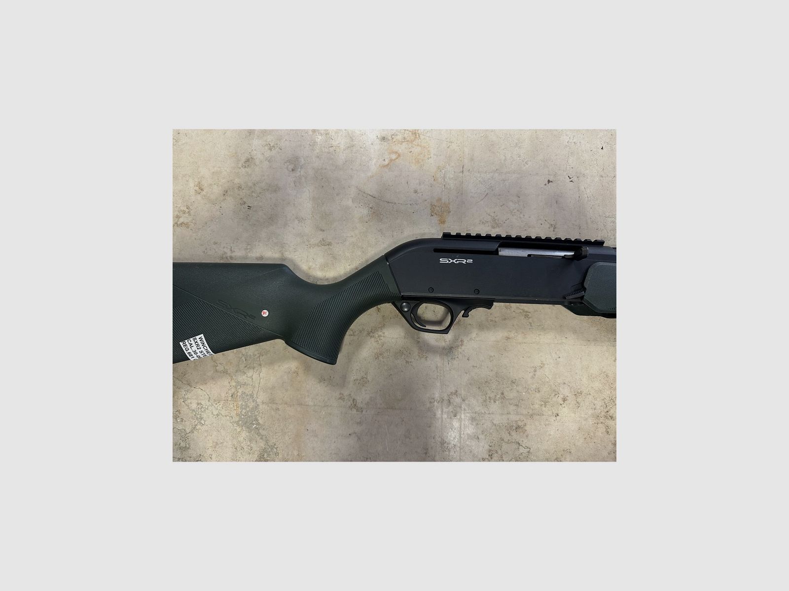 Winchester sxr2 stealth cal.30-06, immagine 1 di 3